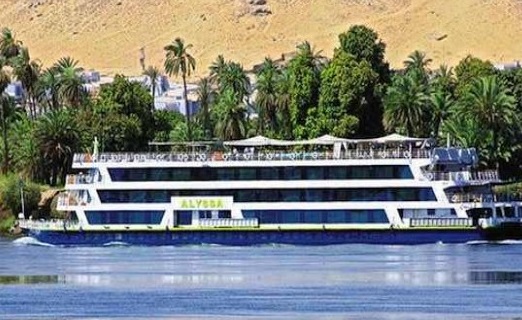 M/Y Alyssa Nile Cruise 